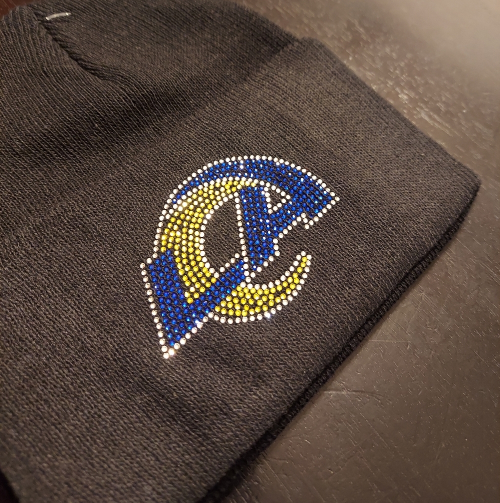 LA RAMS, Beanie